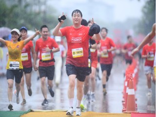 Giải Marathon Quốc tế Hà Nội Techcombank mùa thứ 3: Hành trình của tinh thần thể thao kiên định mạnh mẽ